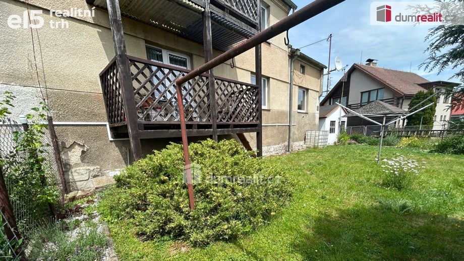 Prodej byty 1+1, 44 m² - Bor