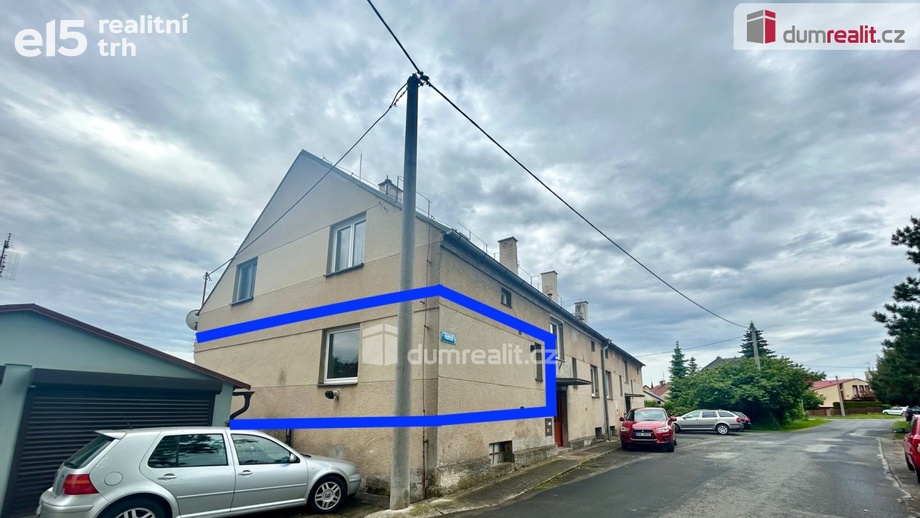 Prodej bytu 1+1 44 m², Bor
