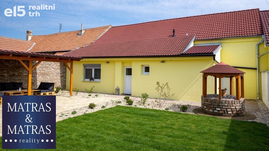 Prodej rodinné domy, 260 m² - Jevišovka