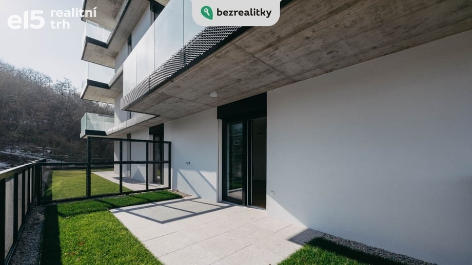 Prodej byty 2+kk, 58 m² - Praha - Modřany