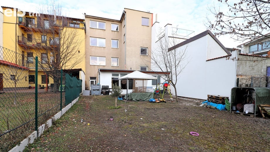 Pronájem byty 2+1, 66 m² - Brno - Husovice