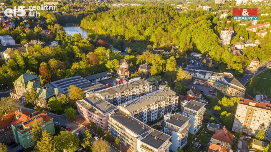 Pronájem byty 3+kk, 71 m² - Liberec V-Kristiánov