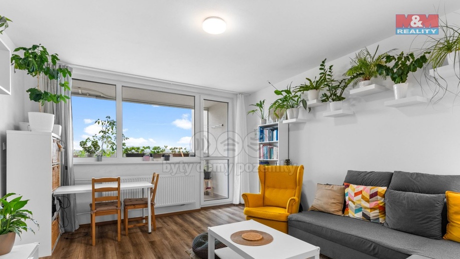 Prodej byty 3+1, 72 m² - Liberec VI-Rochlice