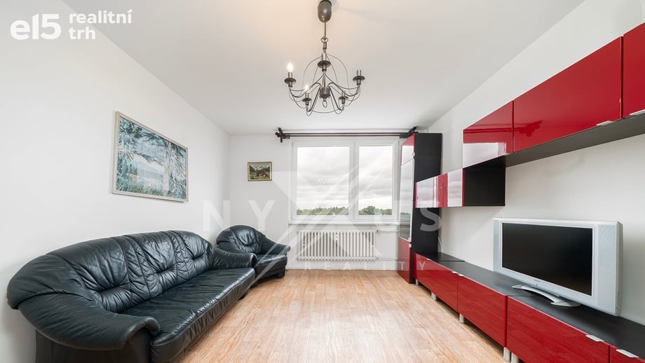 Pronájem byty 3+1, 64 m² - Praha - Bohnice