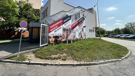 Prodej obchodního prostoru 199 m², Znojmo
