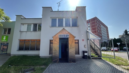 Prodej obchodního prostoru 199 m², Znojmo