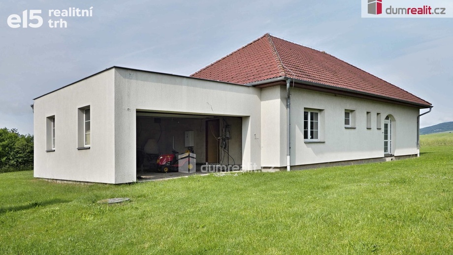 Prodej rodinné domy, 247 m² - Dlažkovice