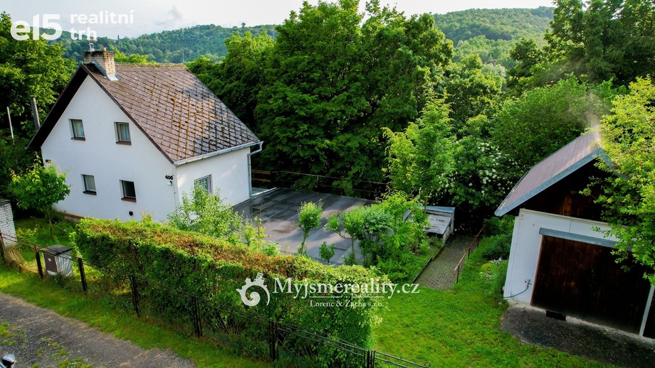 Prodej chaty 112 m², Vranov nad Dyjí