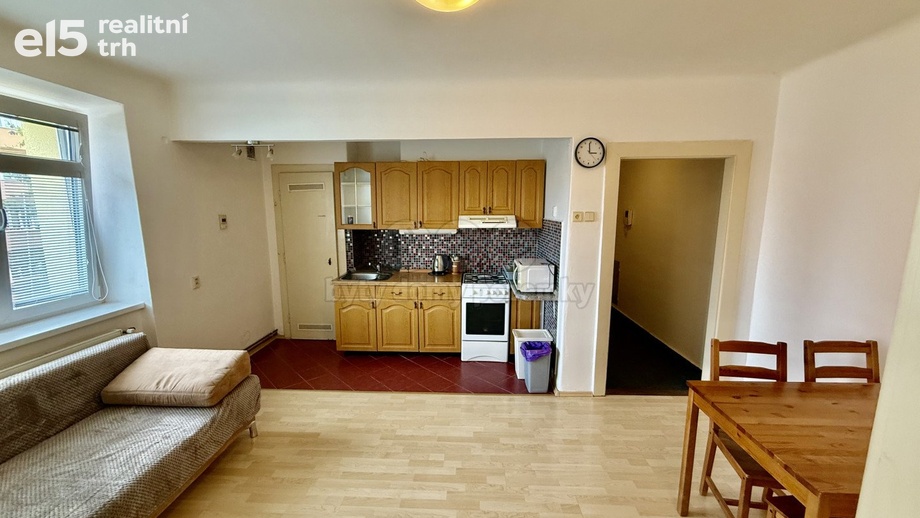 Pronájem byty 2+kk, 47 m² - Brno - Královo Pole
