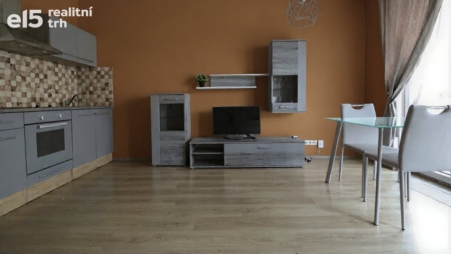 Pronájem byty 1+kk, 35 m² - Praha - Stodůlky