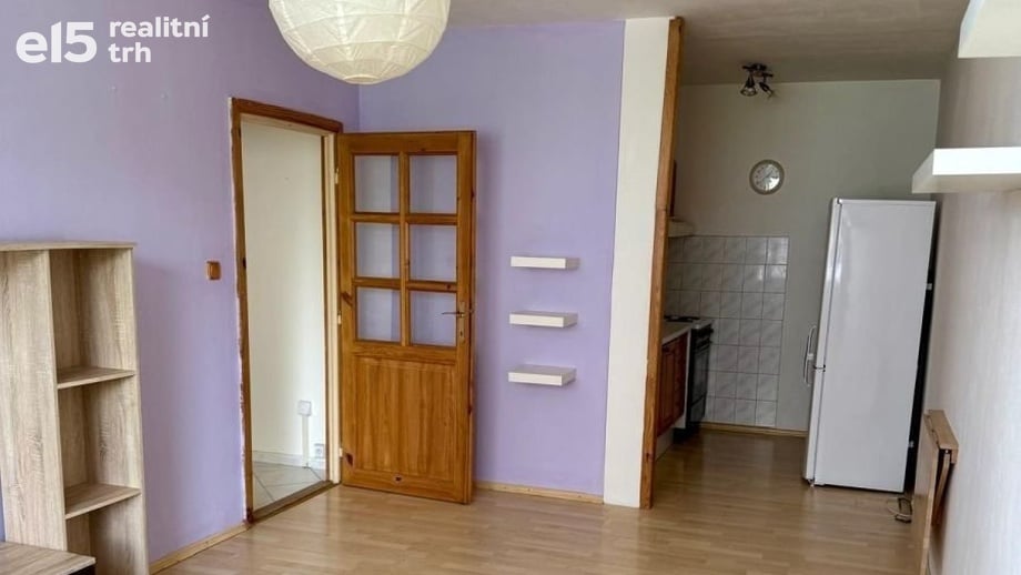 Prodej byty 2+kk, 43 m² - Praha - Bohnice