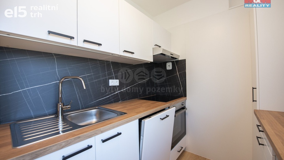 Pronájem byty 3+1, 69 m² - Hořice