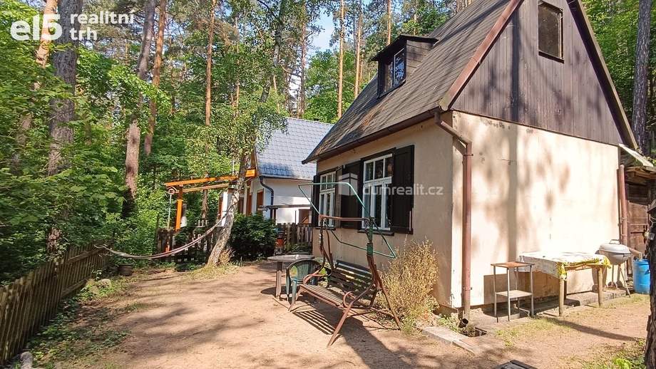 Prodej chata, 45 m² - Bělá pod Bezdězem