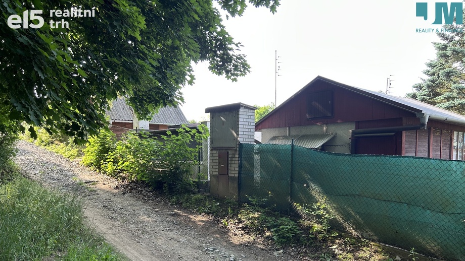 Prodej chaty 20 m², Třebíč