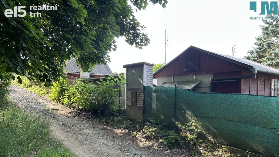 Prodej chata, 20 m² - Třebíč