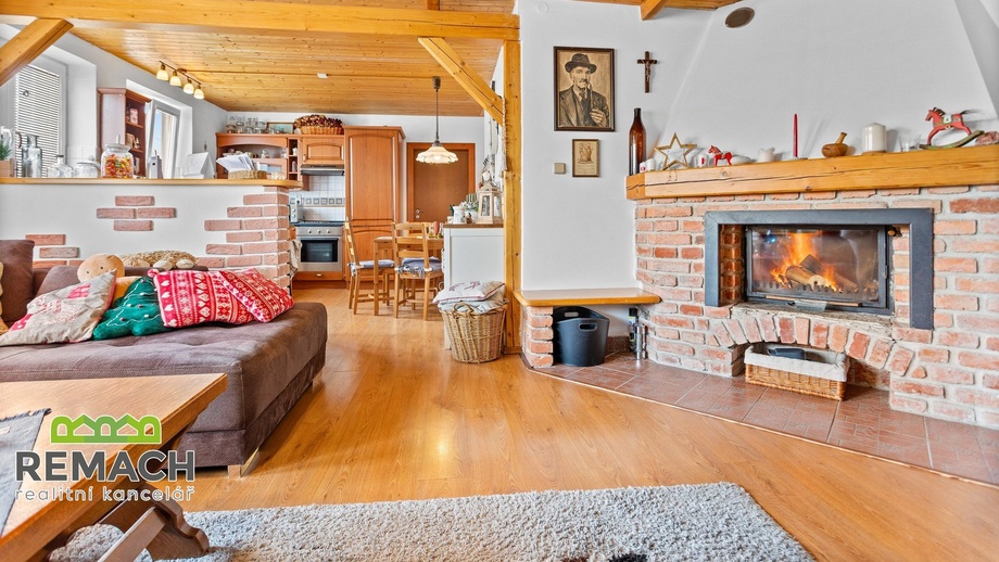 Prodej bytu 3+1 78 m², Hronov