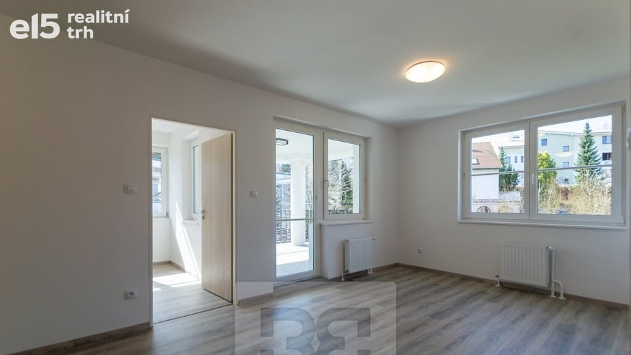 Pronájem byty 2+kk, 48 m² - Praha - Stodůlky
