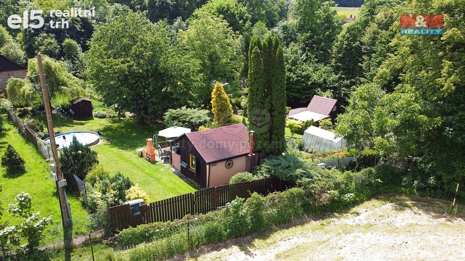 Prodej pozemky - zahrady, 474 m² - Havířov - Životice