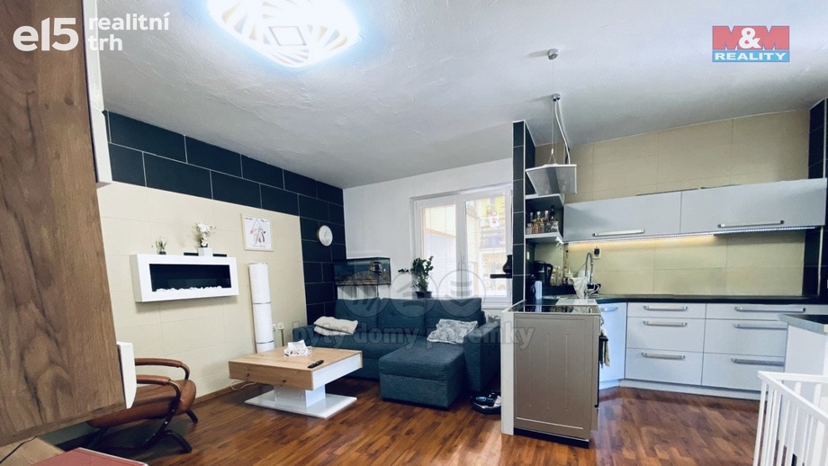 Pronájem byty 2+1, 55 m² - Český Těšín