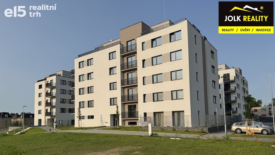 Pronájem byty 1+kk, 34 m² - Opava - Předměstí