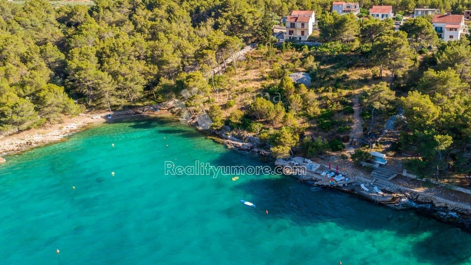 Prodej rodinného domu 110 m², Milna, Chorvatsko