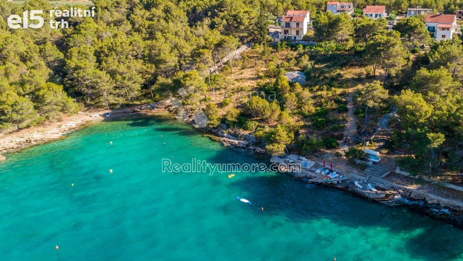Prodej rodinného domu 110 m², Milna, Chorvatsko