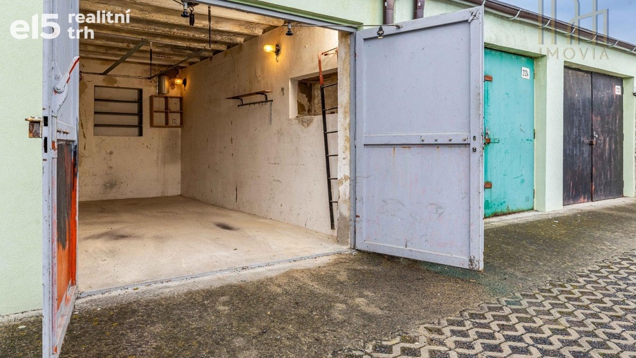Prodej garáže, 15 m² - Teplice - Trnovany