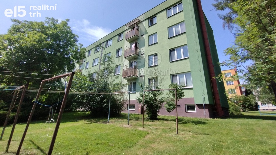 Prodej byty 2+1, 53 m² - Rychvald