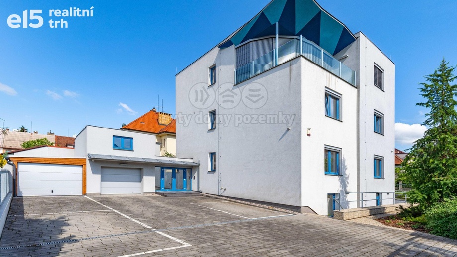 Pronájem restaurace, 100 m² - Plzeň - Východní Předměstí