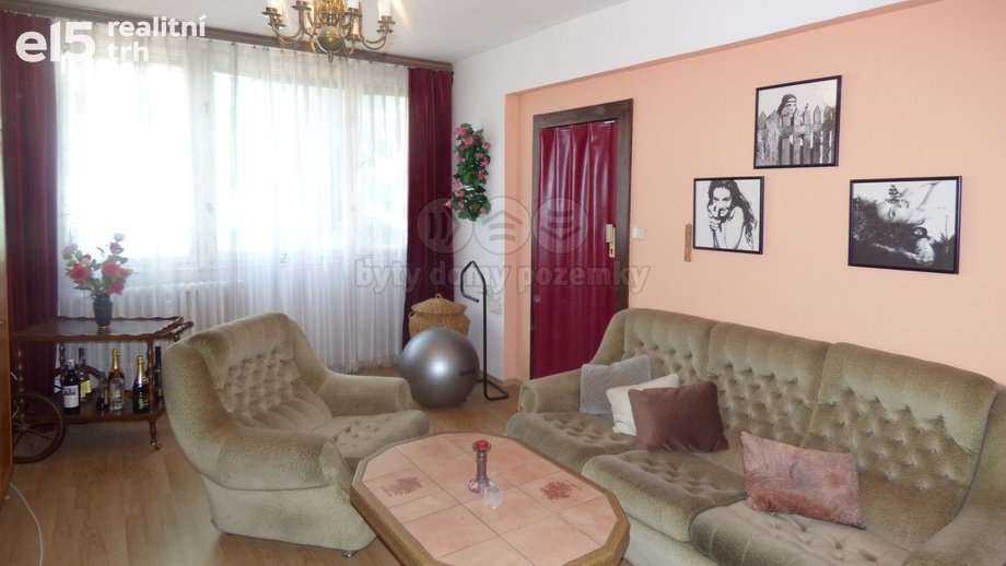 Prodej byty 2+1, 69 m² - Benešov
