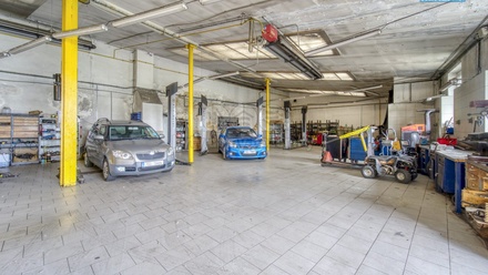 Pronájem komerční nemovitosti 280 m², Rakovník II