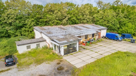 Pronájem komerční nemovitosti 280 m², Rakovník II