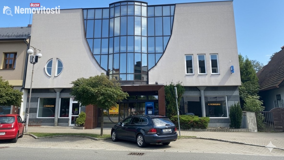 Pronájem kanceláře 18 m², Nové Město nad Metují