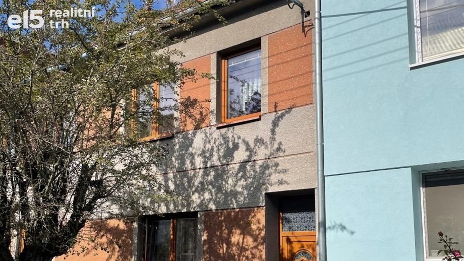 Prodej rodinné domy, 140 m² - Třebíč - Horka-Domky