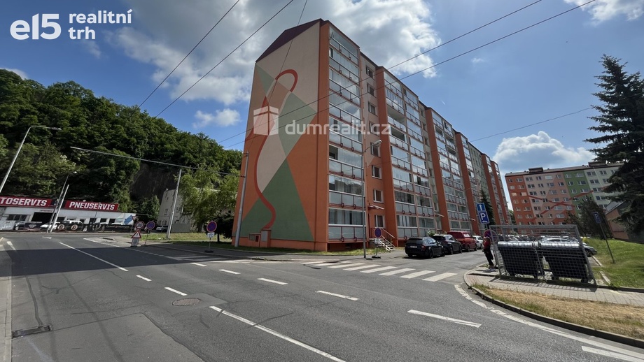 Prodej byty 3+1, 76 m² - Teplice - Prosetice