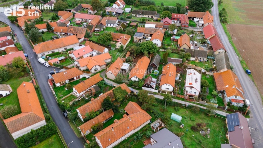 Prodej pozemky pro bydlení, 826 m² - Oleška - Bulánka