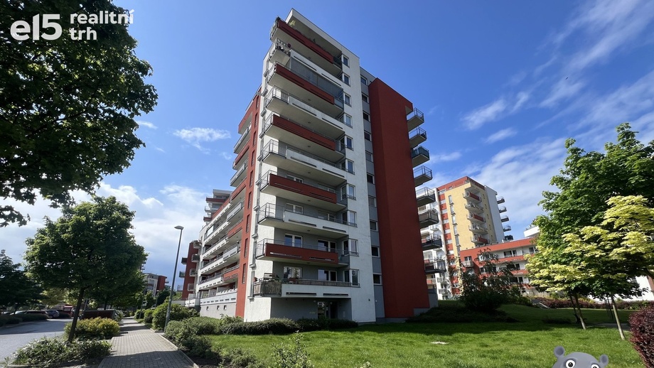 Prodej byty 2+kk, 48 m² - Praha - Letňany