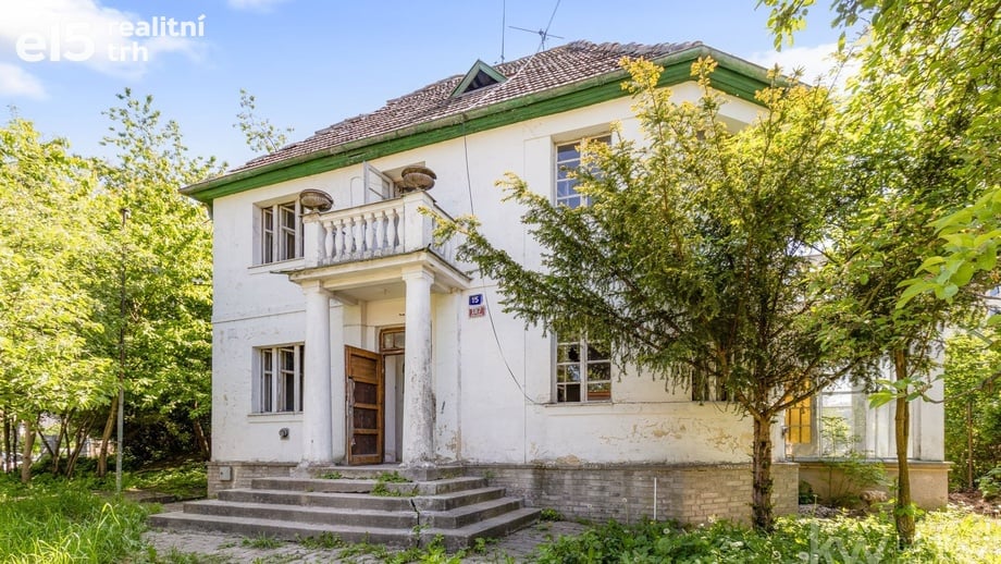 Prodej vila, 130 m² - Praha - Liboc