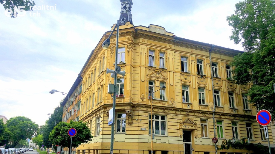 Pronájem byty 1+1, 48 m² - Olomouc - Nová Ulice