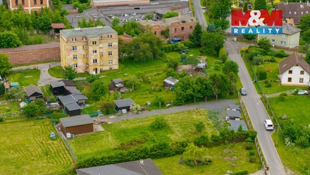 Prodej stavebního pozemku 1 624 m², Hazlov