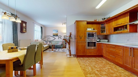 Prodej bytu 4+1 116 m², České Budějovice 3