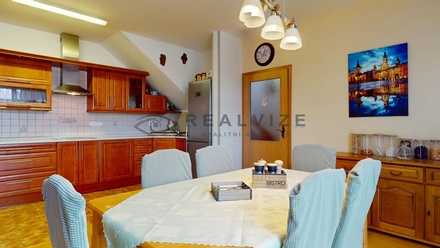 Prodej bytu 4+1 116 m², České Budějovice 3