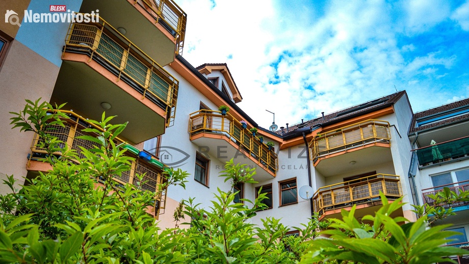 Prodej bytu 4+1 116 m², České Budějovice 3