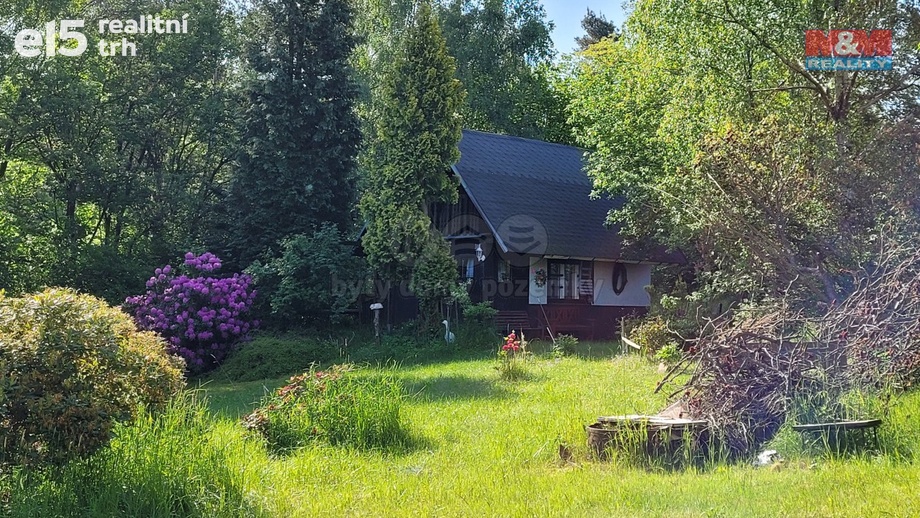 Prodej chata, 24 m² - Jílové u Držkova