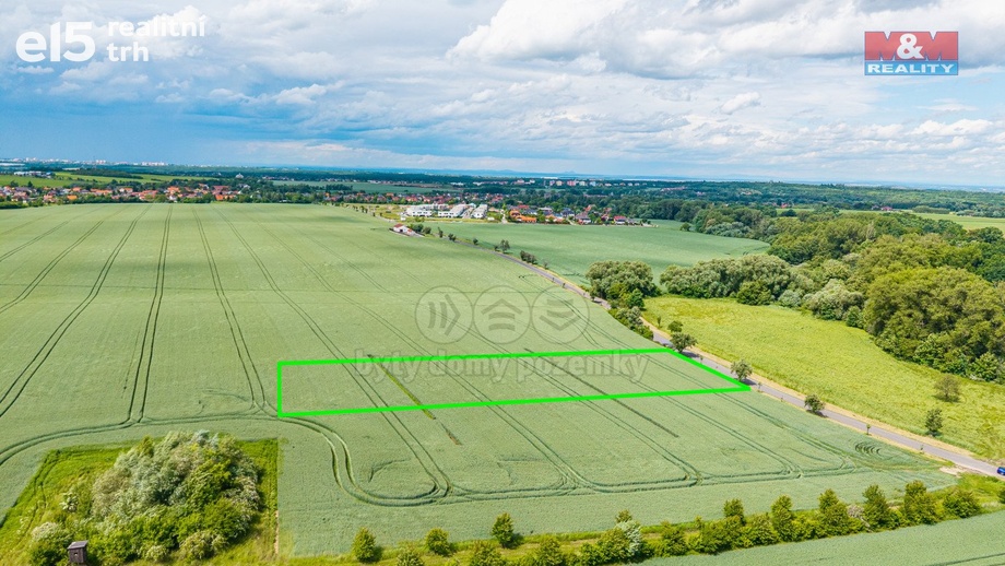 Prodej zemědělská půda, 6 094 m² - Sluštice