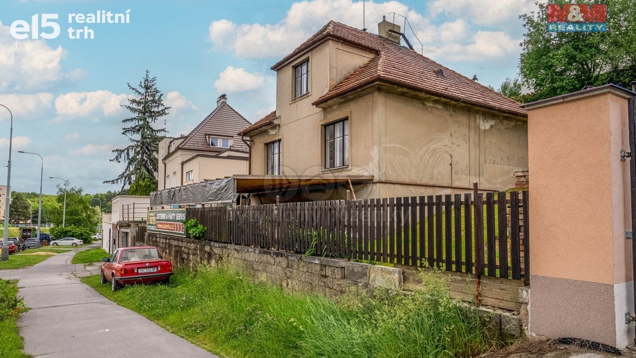 Prodej rodinné domy, 154 m² - Praha - Stodůlky