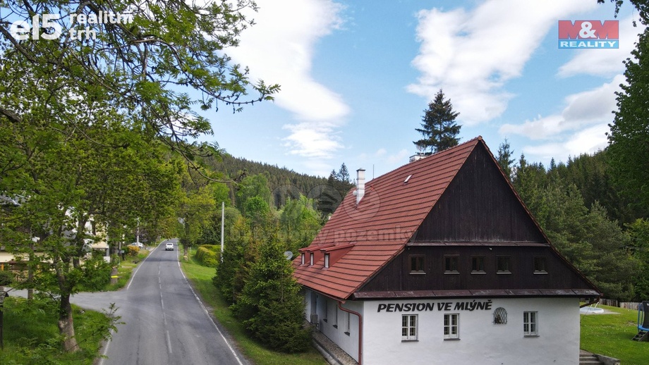 Prodej chata, 350 m² - Malá Morávka