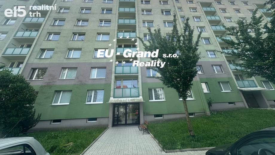 Pronájem byty 2+1, 64 m² - Varnsdorf