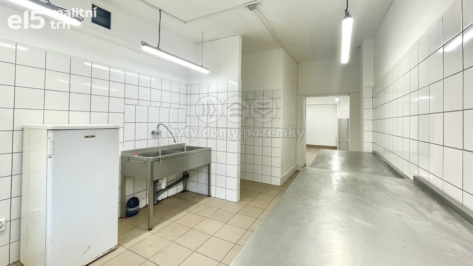 Pronájem výroba, 75 m² - Teplice
