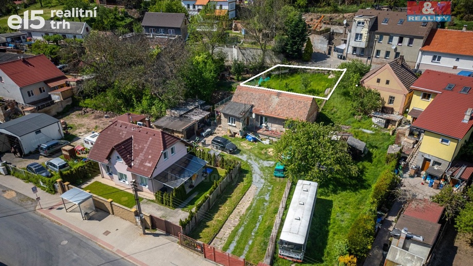 Prodej pozemky - zahrady, 398 m² - Svinařov